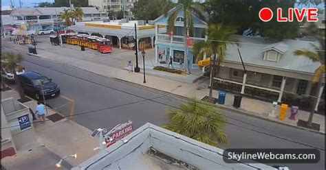 key west webcam front street|Live Front Street Webcam Key West, Florida, USA